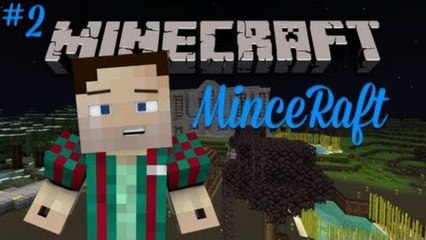 MinceRaft & Bill #2 - MINECON AND STUFF