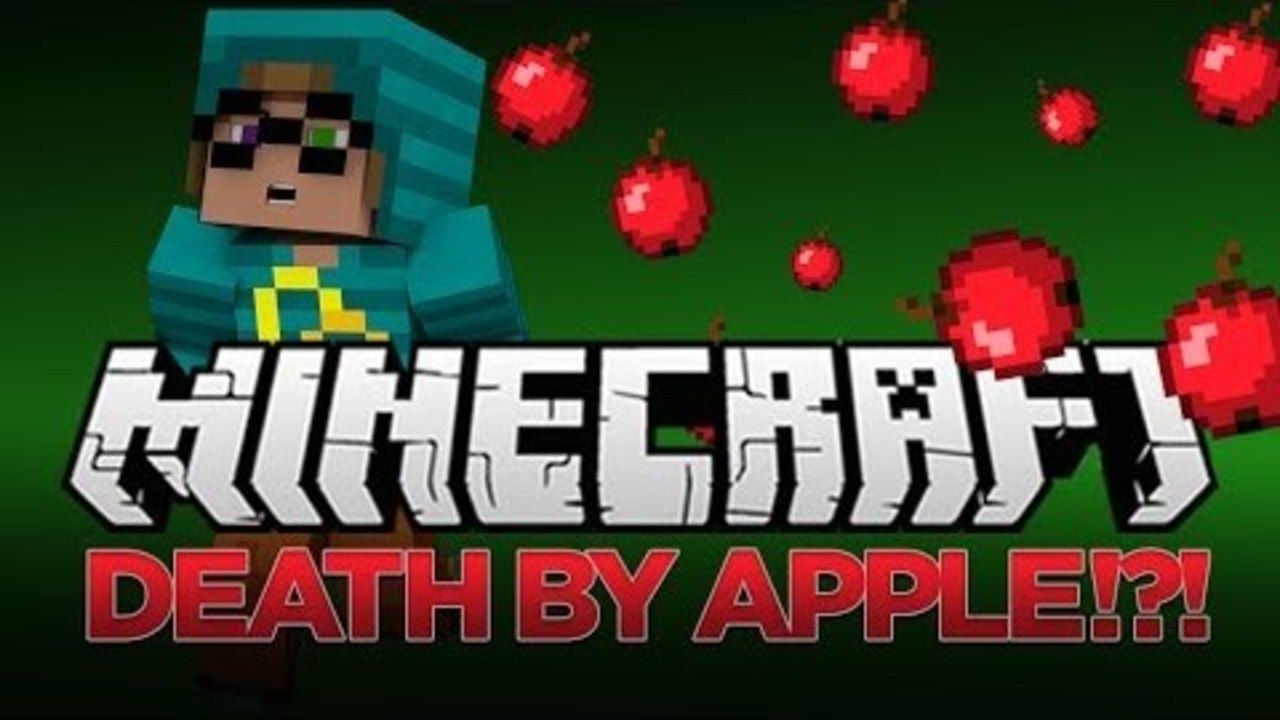 CHIMNEYSWIFT'S DEATH BY APPLE!?!!