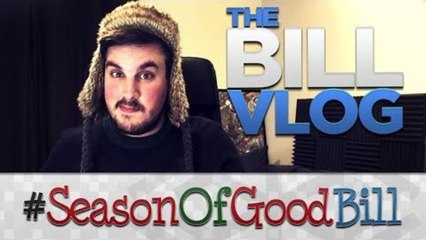 #SeasonOfGoodBill, BlockId Returns & MOAR!! - Bill-Vlog #7