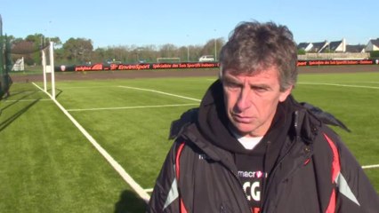 Christian Gourcuff donne son avis sur le titre de meilleur entraineur 2013 décerné à Jupp Heynckes