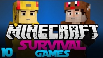 HE ISN'T DEAD!!! - Minecraft Survival Games - w/Boosh!