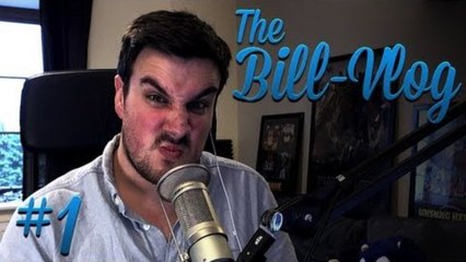 Eurogamer, Channel Sterff & Sub box's!! - Bill-Vlog #1