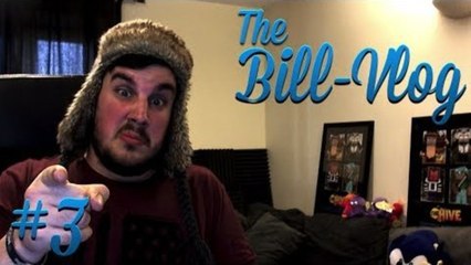 BLOCKID, SCARRY GAMES & TWITTER - Bill-Vlog #3