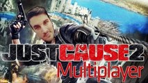WHAT HAPPENS IF... - Just Cause 2: Multiplayer Mod