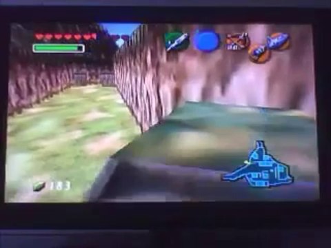 Vidéotest Legend of Zelda : Ocarina of Time (N64)
