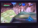 Vidéotest Legend of Zelda : Ocarina of Time (N64)