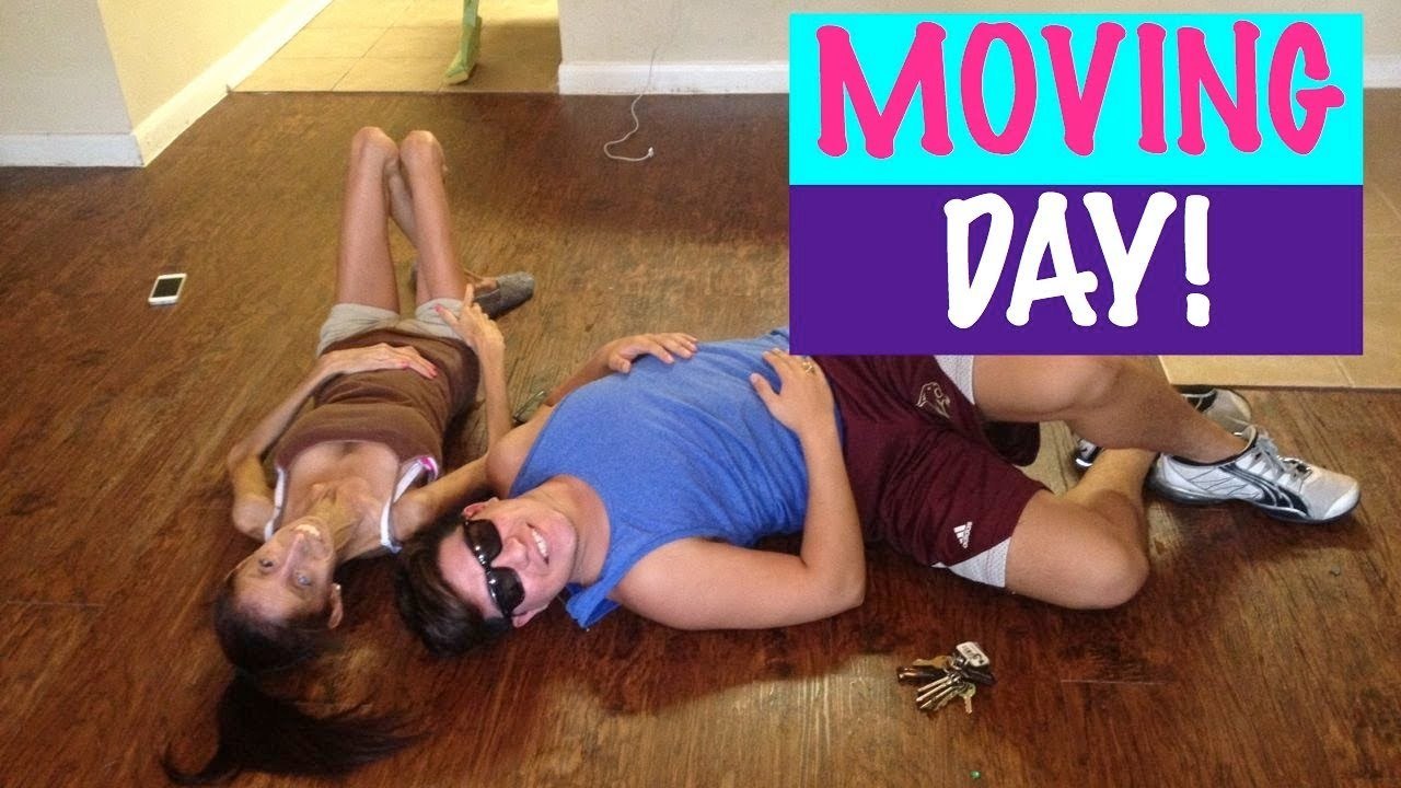 MOVING DAY