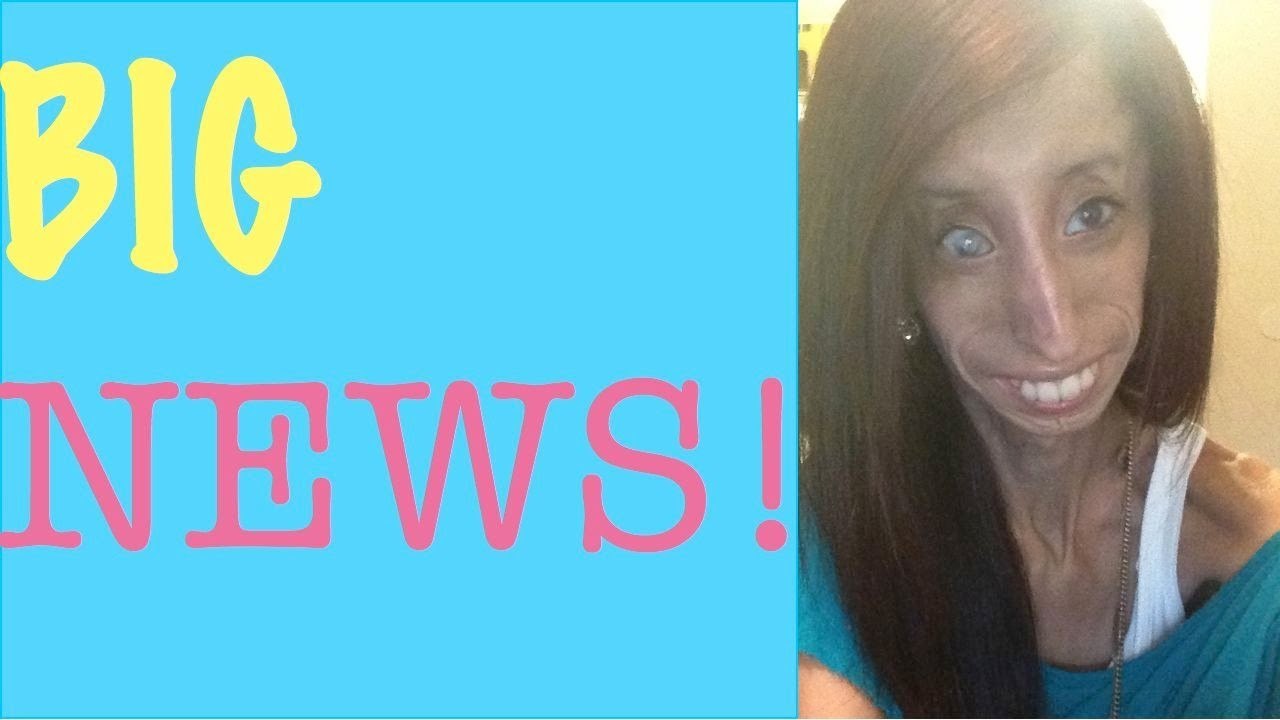 EXCITING NEWS!