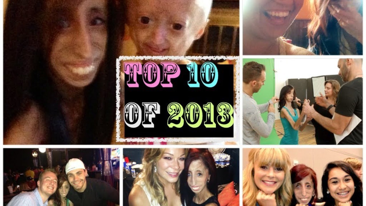 MY TOP 10 MOMENTS OF 2013!