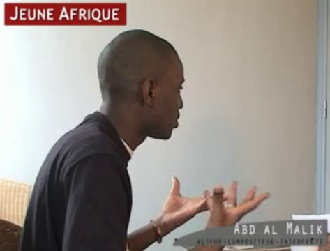 Abd al Malik, Paroles et Soufisme (6/6)