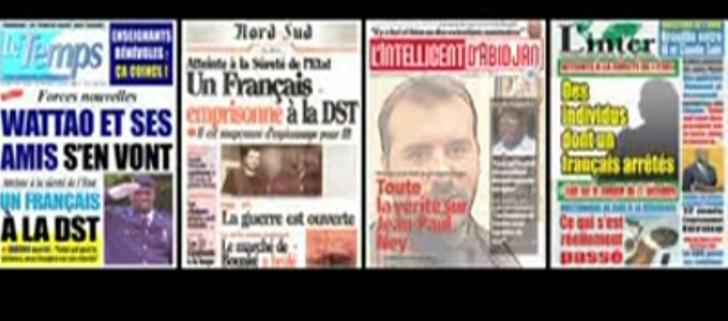 Promotion: Révélations sur une tentative de coup d'Etat