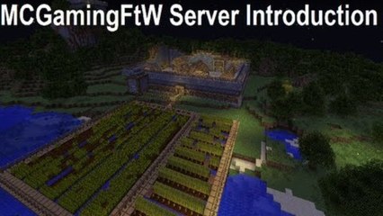 Minecraft - Server Introductions and Partner Update!'