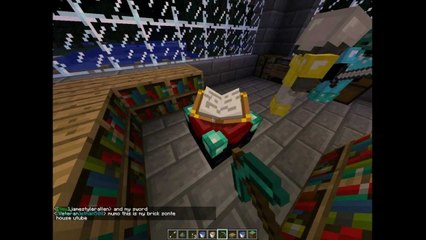 Minecraft lets play on server ep.2