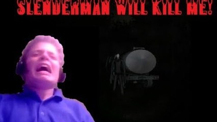 Slender - Episode 2 - Ivo's Attempt #1 - SHIT IN MAH PANTS