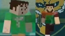 Epic Rap Battles of Minecraft - Tobuscus vs Sly Fox - Epic Rap Battles of Minecraft #1