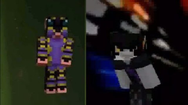 Epic Rap Battles of Minecraft - BrySi vs UberHaxorNova - Epic Rap Battles of Minecraft #11