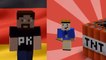 Epic Rap Battles of Minecraft - Gronkh vs Gaylord Steambath - Epic Rap Battles of Minecraft #10