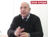 Paul Giniès, directeur général de 2iE Ouagadougou