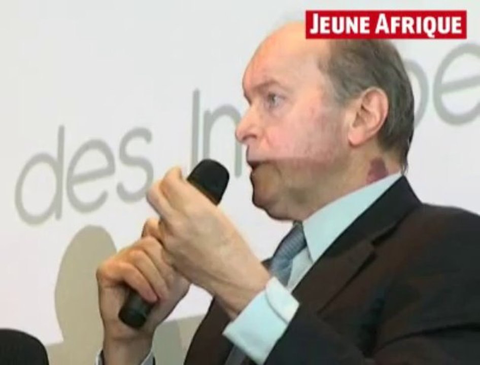 Jacques Toubon, Secrétaire général du cinquantenaire des indépendances africaines