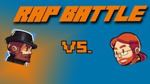 Epic Rap Battles of Minecraft - Notch vs Jeb - Epic Rap Battles of Minecraft #17
