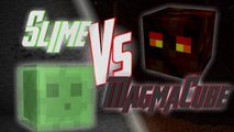 Epic Rap Battles of Minecraft - Slime vs Magma Cube - Epic Rap Battles of Minecraft #20