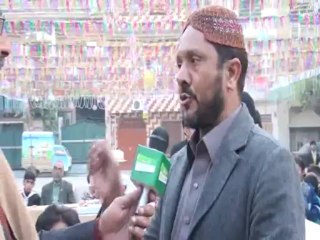 Jashne EID Milad un Nabi Cake Cutting Ceremony(Shafiq Raza Qadri) Jeevey Pakistan