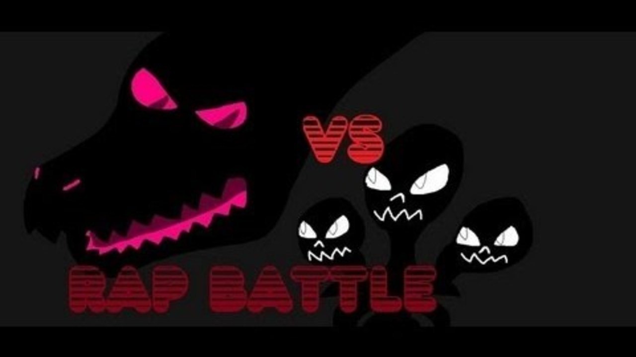 Epic Rap Battles of Minecraft - Wither vs Enderdragon - Epic Rap Battles of Minecraft #19