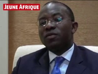Didier Acouetey, Président d'AfricSearch et co-organisateur d'Africa South East Business Forum