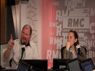 Blocage du chantier à Marseille - Didier Giraud : "Une histoire de coût salarial"