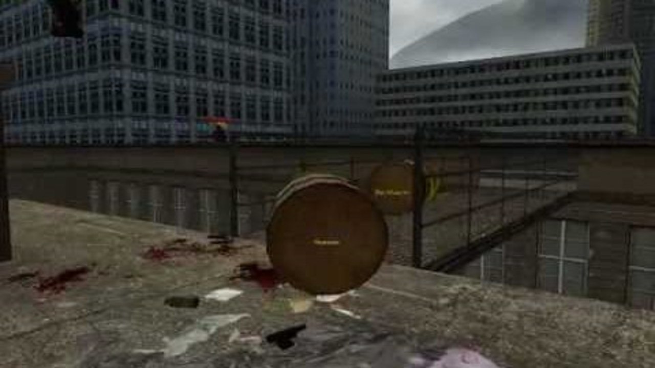 Trouble in Terrorist town - Episode 1 - I'm an Explosive barrel and I'm going to kill you all!