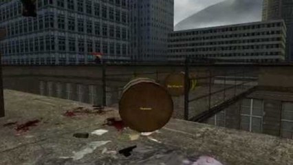 Trouble in Terrorist town - Episode 1 - I'm an Explosive barrel and I'm going to kill you all!