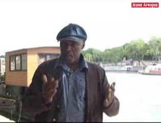 Le slam d'Aimé Nouma