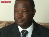 Bédouma Alain Yoda, ministre des Affaires étrangères du Burkina Faso