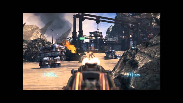 Let's play: Bulletstorm -Like the old days-