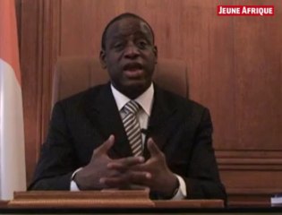 Ally Coulibaly : "Gbagbo doit être délogé à tout prix !"