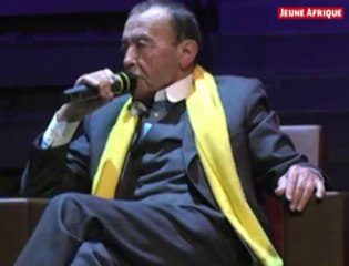 Béchir Ben Yahmed : J'ai fondé Jeune Afrique avec 10 000 francs