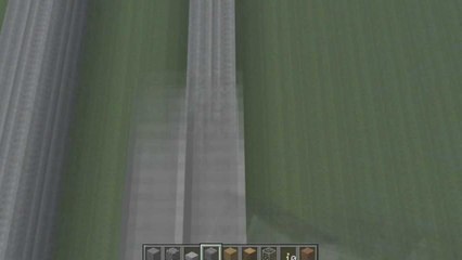 Minecraft - AWESOME Castle Timelapse - by MUMOXX - Part 1