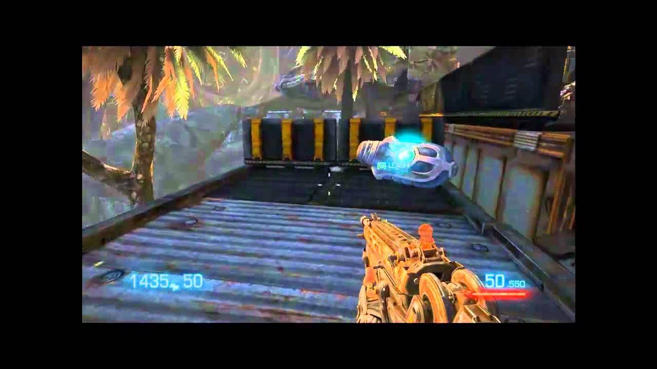 Let's play: Bulletstorm -Mission 2-