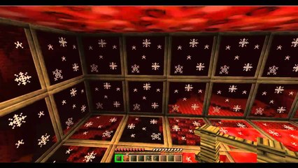 Minecraft - Texture Pack Review #1 - Christmas Carol by Herrsommer