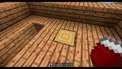 Minecraft - The Three House - Part #4 - 'The Troll House' w/ MUMOXX