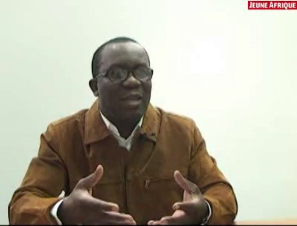 John Dossavi : "Les ressources culturelles sont des leviers de croissance pour l'Afrique"