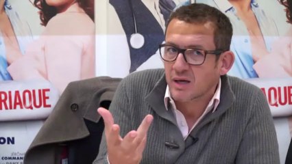 Dany Boon : Dieudonné "n'est plus dans l'humour"