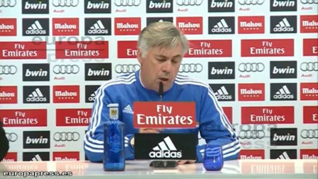 Cristiano Ronaldo, centro de atención en Valdebebas