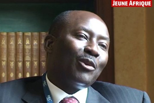 Henri-Claude Oyima : Nous voulons attirer les meilleurs élèves à la BGFI Business School