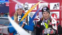 Flachau Slalom Night event - Miakaela Shiffrin 1^ Run