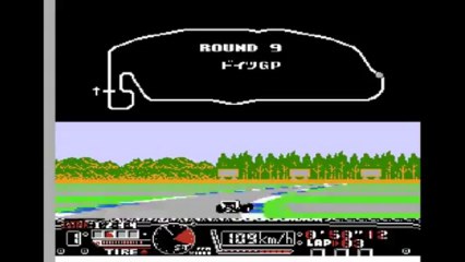 Nakajima Satoru - F-1 Hero 2 : Schumi, c'est plus ce que c'était...