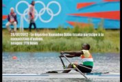 L'Afrique aux JO 2012 : des images pour l'Histoire