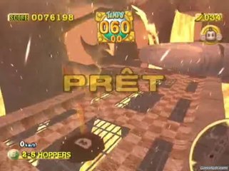 Super Monkey Ball Deluxe - Burp