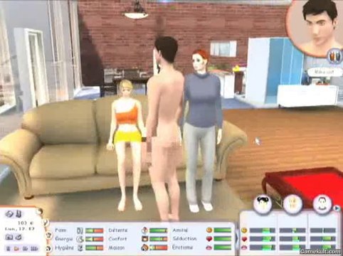 Singles 2 : Trio d'enfer ! - Ménage à trois