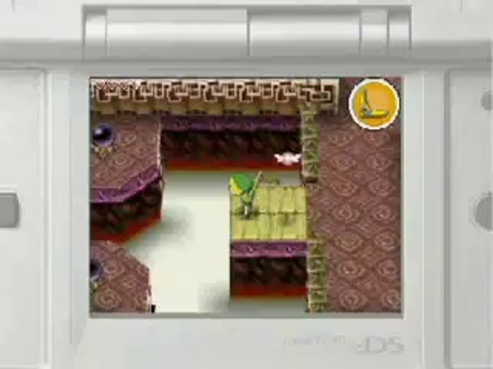 The Legend of Zelda : Phantom Hourglass - Trailer de l'E3 2006